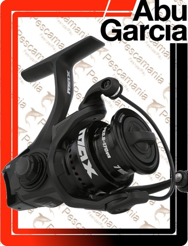 Abu garcia max 4000 - abu,