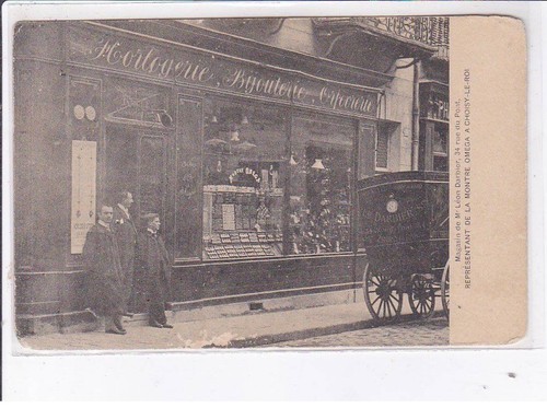 Choisy roi horlogerie - choisy-le-roi:,