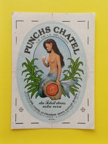 Sticker punch chatel ile - sticker, de