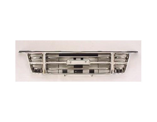 Grille calandre isuzu max - grille,