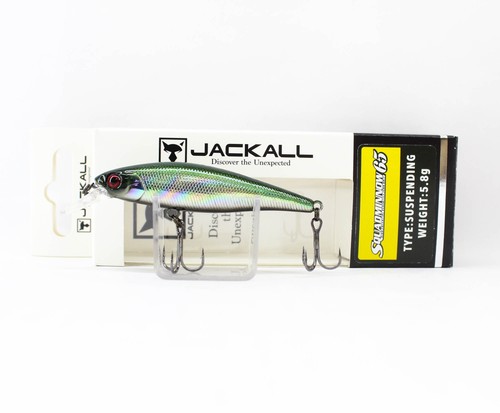 Jackall squad minnow 65sp - minnow,