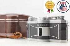 avec étui d'origine [presque comme neuf] Panon WIDELUX FV F5 Panoramic...