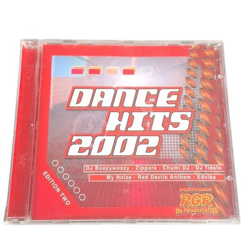 Dance hits 2002 edition two - 2002,