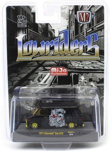M2machines chevrolet van g10 - chevrolet,
