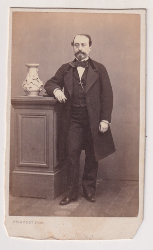 Cdv provost toulouse un - toulouse,