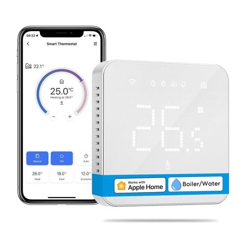 Thermostat intelligent fi - thermostat,