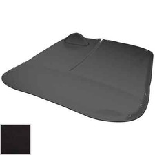 New Black Tonneau Cover Full