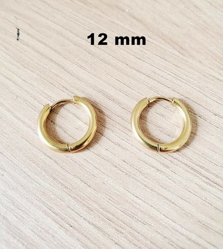 Boucles oreilles anneaux - boucles,