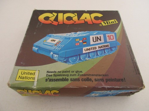 Cliclac mini united - cliclac,