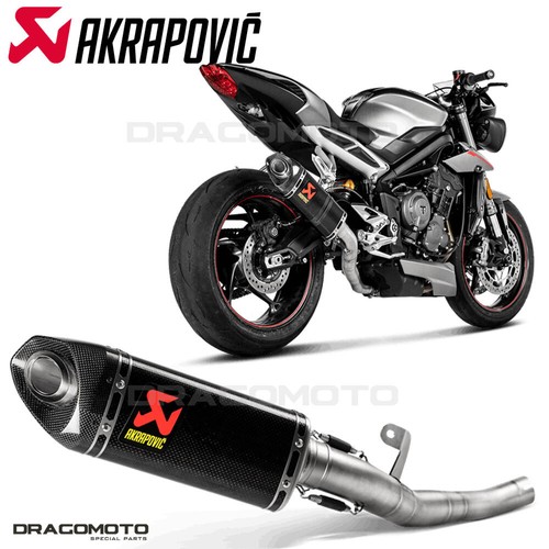 Triumph street triple 765 - triple,