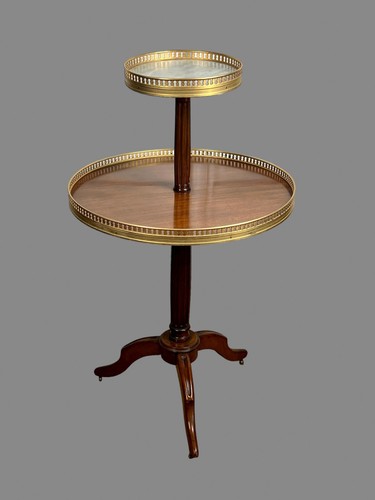Table serviteur muet - table,