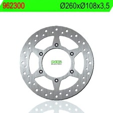 Disque Frein Avant NG Fantic
