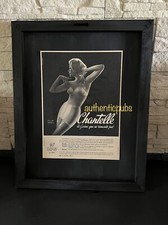 Publicite chantelle gaine - publicite,