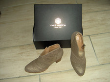 Bottines CUIR Femme NEUVES -