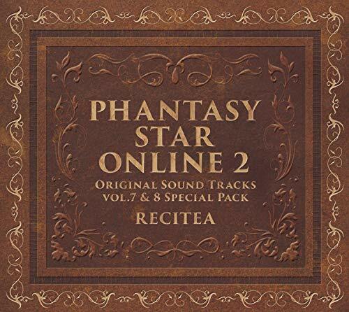 Fantasy star online 2 - fantasy,