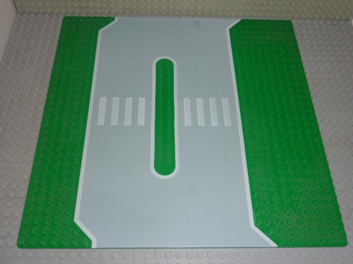 Lego baseplate 32x32 island - lego,