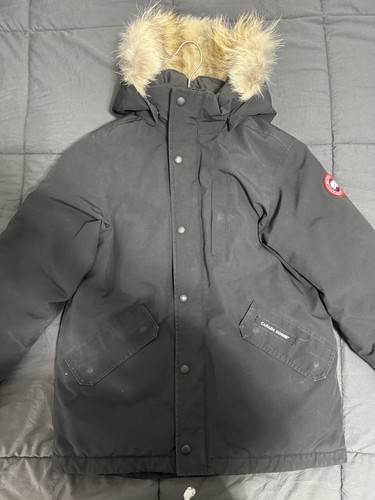 Canada goose youth logan - goose, parka