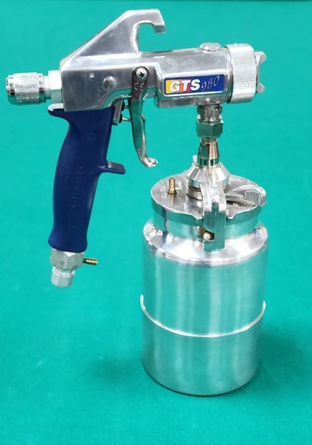 Graco gts 980 siphon feed - gts,