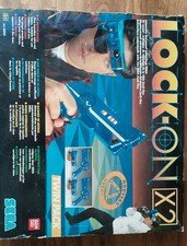 vintage SEGA LOCK-ON X2, Twin