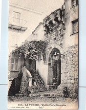 06 LA TURBIE - la vieille