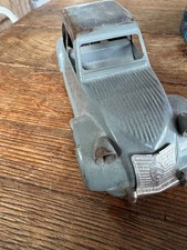 JRD 2CV MALLE BOMBE MECANIQUE RESTAUREE EN PARTIE MADE IN FRANCE