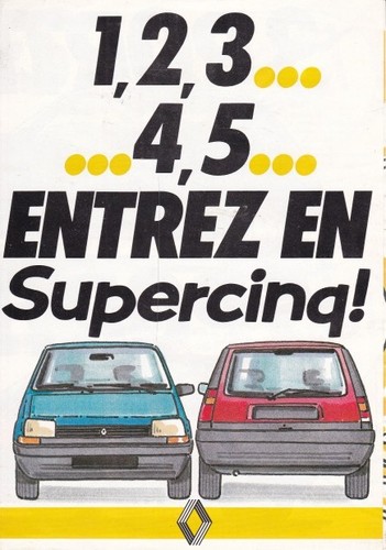 Catalogue brochure renault - brochure,