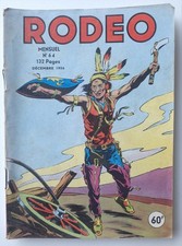 RODEO n°64 - LUG 1956 EO 