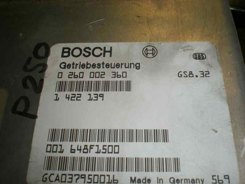 0260002360 calculateur moteur - calculateur,