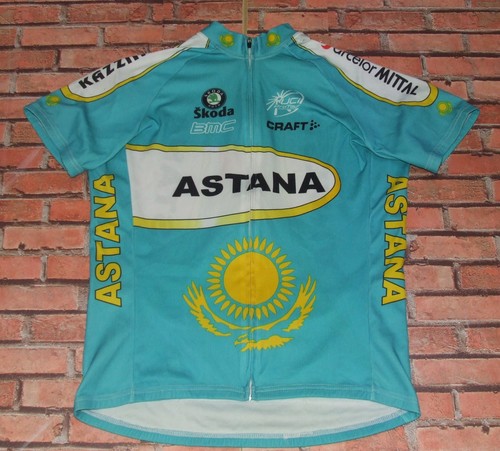 Craft astana maillot - craft,