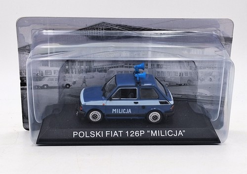 Hachette die cast fiat - hachette,