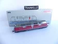 3682 MARKLIN HO 3 RAILS