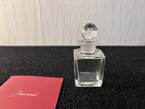 Flacon parfum ancien en - à,