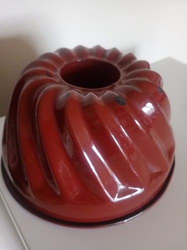 Vieux moule kougelhopf - moule,