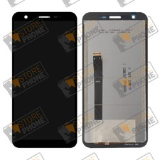 Ecran + Tactile Blackview BV4900 / BV4900s / BV4900 Pro Noir