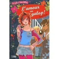 Livre L'amour Au Galop !