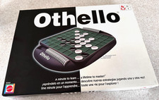 Jeu société OTHELLO mattel