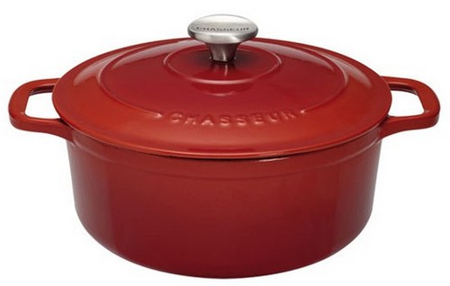 Chasseur cocotte ronde - chasseur, en