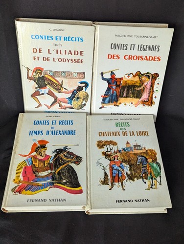 Lot livres contes et - lot,