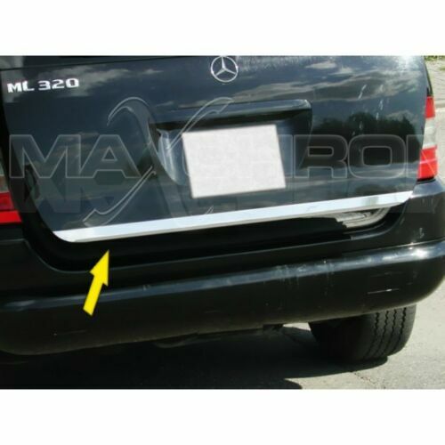 Mercedes baguette coffre - ml, de
