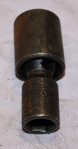Prise mac tools vup166 - prise, 1/2"