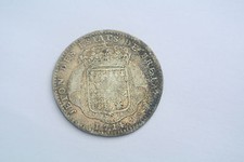 LOUIS XV ARGENT ÉTAT BRETAGNE 1724