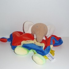 Doudou Eléphant Ajena