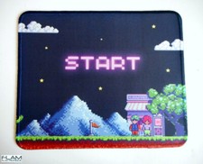 Tapis de souris souple