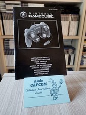 Nintendo Game Cube [Notice Manette] officielle PAL FR EUR en très bon état