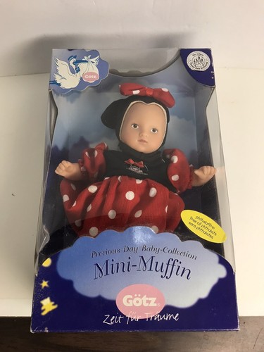 Gotz precious day baby - gotz,