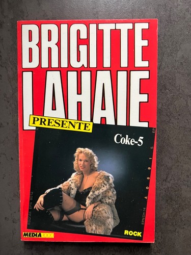 Brigitte lahaie presente coke - presente,