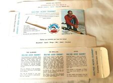  Ancien boite boite VIDE