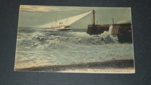 Cpa carte postale - cpa,