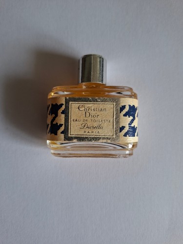 Miniature parfum ancienne - miniature, de