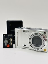 Panasonic Lumix DMC-TZ10 avec